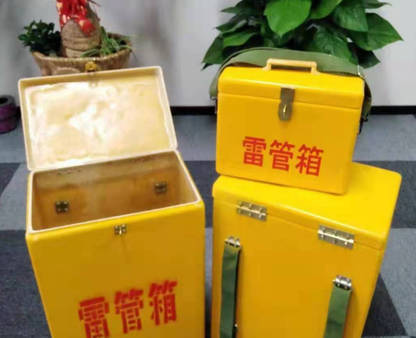 常熟玻璃钢雷管箱有哪些特点