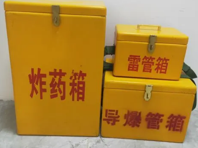 常熟玻璃钢雷管箱的适用范围