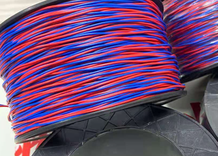 常熟隧道专用放炮线材质解密：隐藏在硬朗外表下的密保奥秘