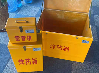 常熟爆破器材仓库储存规模全解析