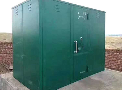 常熟炸药柜的作用：不仅仅是容器，更是安全与管理的核心防线